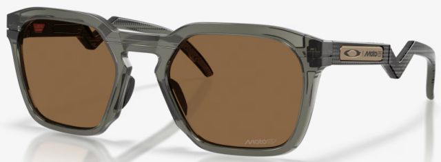 HSTN SQ in Grey Smoke / Prizm Bronze