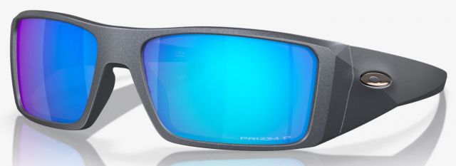 Heliostat in Blue Steel / Prizm Sapphire Iridium Polarized