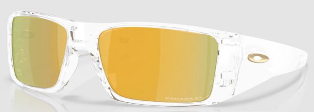 Heliostat in Clear / Prizm 24K Polarized