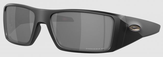 Heliostat in Matte Black / Prizm Black Iridium Polarized