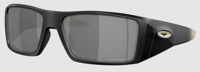 Heliostat in Matte Black / Prizm Black Iridium