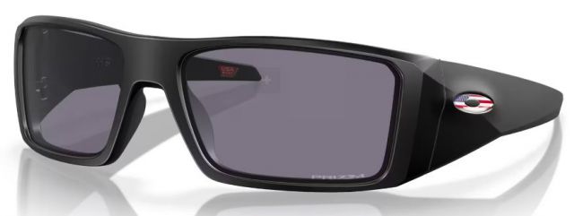 Heliostat in Matte Black / Prizm Grey