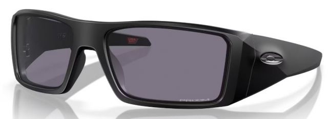 Heliostat in Matte Black / Prizm Grey
