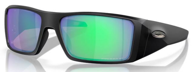 Heliostat in Matte Black / Prizm Maritime Polarized