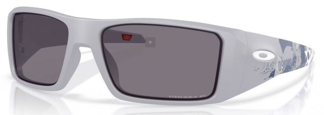 Heliostat in Matte Fog / Prizm Grey Polarized