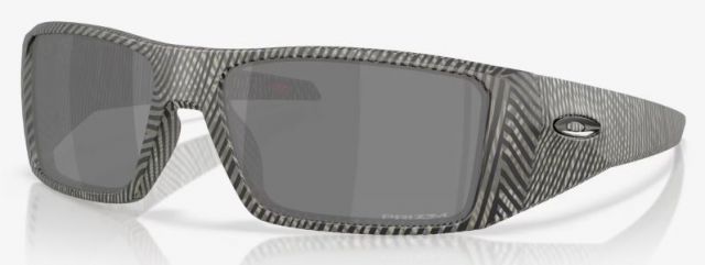 Heliostat in Matte Grey Ink Fingerprint / Prizm Black Iridium