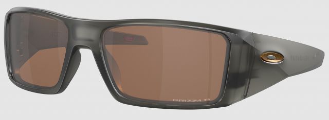 Heliostat in Matte Grey Smoke / Prizm Tungsten