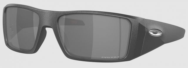 Heliostat in Steel / Prizm Black Iridium