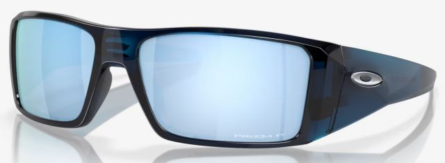 Heliostat in Transparent Poseidon / Prizm Deep Water Polarized