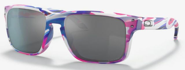 Holbrook (AF) in Kokoro / Prizm Black Iridium