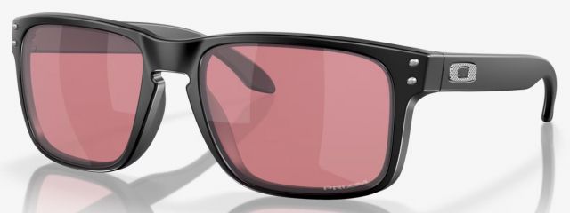 Holbrook (AF) in Matte Black / Prizm Dark Golf