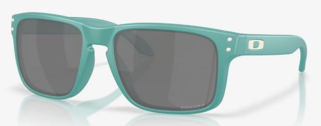 Holbrook (AF) in Matte Pacific / Prizm Black Iridium
