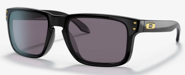 Holbrook (AF) in Polished Black / Prizm Grey
