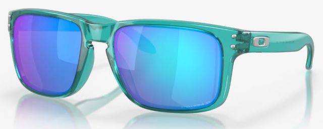 Holbrook (AF) in Trans Artic Surf / Prizm Sapphire Iridium Polarized