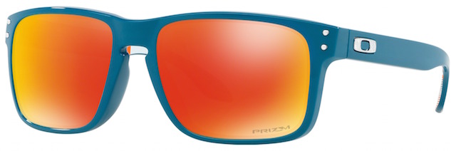 Holbrook (AF) in Balsam / Prizm Ruby Iridium