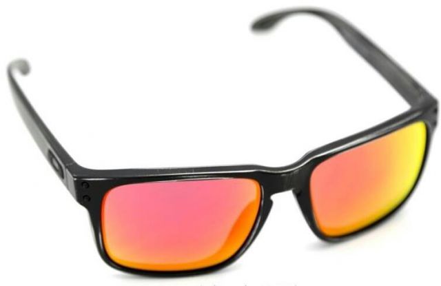 Holbrook (AF) in Black Decay / Ruby Iridium