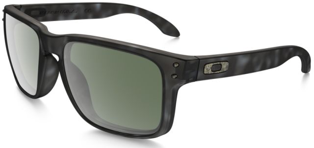 Holbrook (AF) in Matte Black Tortoise / Dark Grey