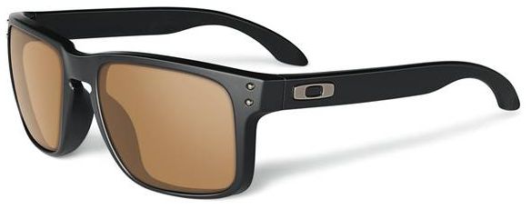 Holbrook (AF) in Matte Black / Bronze