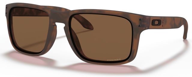 Holbrook (AF) in Matte Brown Tortoise / Prizm Bronze