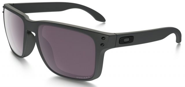 Holbrook (AF) in Steel / Prizm Daily Polarized
