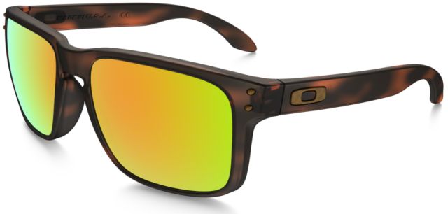 Holbrook (AF) in Tortoise / Fire Iridium