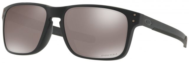 Holbrook Mix (AF) in Matte Black / Prizm Black Iridium Polarized