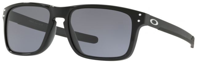Holbrook Mix (AF) in Polished Black / Grey