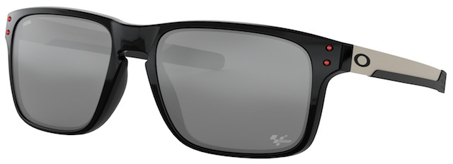 Holbrook Mix in Polished Black / Prizm Black