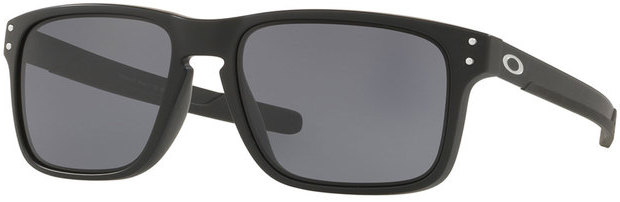 Holbrook Mix in Matte Black / Grey