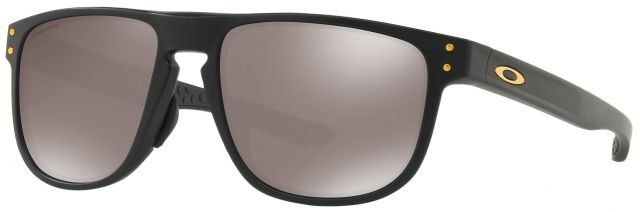 Holbrook R (AF) in Matte Black / Prizm Black Iridium Polarized