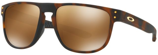 Holbrook R in Matte Dark Brown Tortoise / Prizm Tungsten Polarized