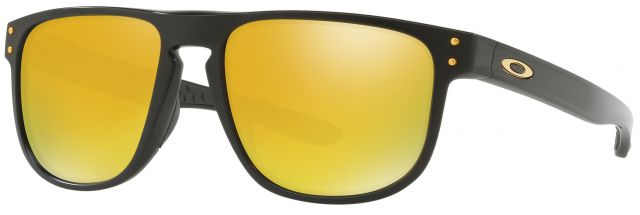 Holbrook R in Matte Black / 24K Gold Iridium