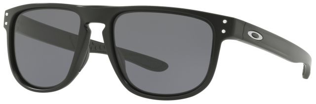 Holbrook R in Matte Black / Grey