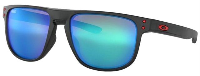 Holbrook R in Matte Black / Prizm Sapphire Iridium