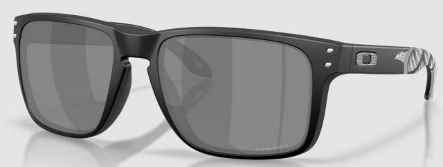 Holbrook XL in Matte Black / Prizm Black