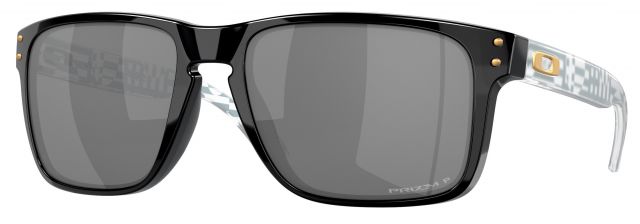 Holbrook XL in Black / Prizm Black Iridium Polarized