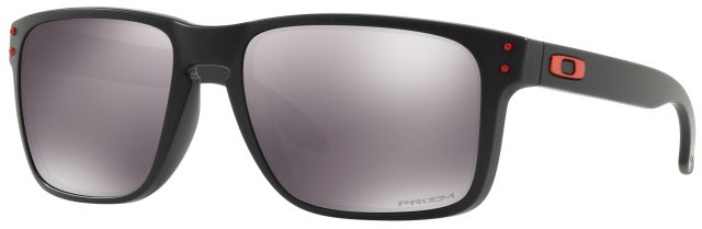 Holbrook XL in Matte Black / Prizm Black Iridium