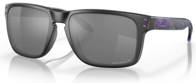 Holbrook XL in Matte Black / Prizm Black Iridium Polarized