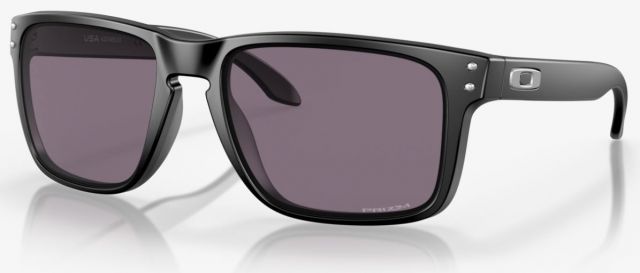 Holbrook XL in Matte Black / Prizm Grey