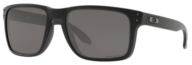 Holbrook XL in Matte Black / Prizm Grey Polarized