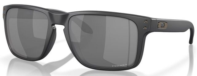 Holbrook XL in Matte Carbon / Prizm Black Iridium