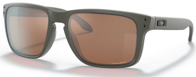 Holbrook XL in Matte Olive / Prizm Tungsten
