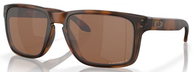 Holbrook XL in Matte Tortoise / Prizm Tungsten Polarized
