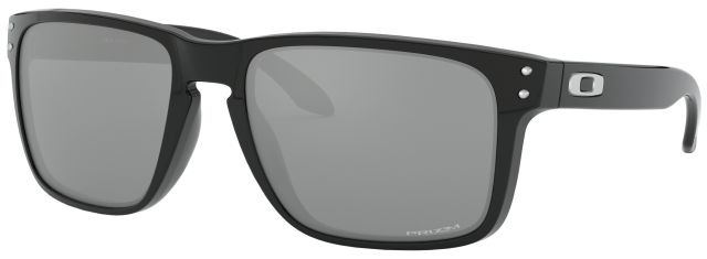 Holbrook XL in Polished Black / Prizm Black Iridium