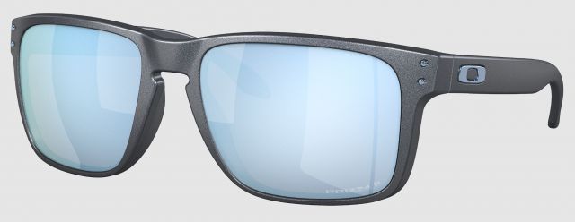 Holbrook XL in Blue Steel / Prizm Deep Water Polarized