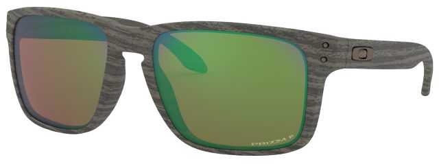 Holbrook XL in Woodgrain / Prizm Shallow Water Polarized