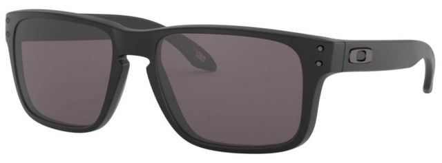 Holbrook XS in Matte Black / Grey