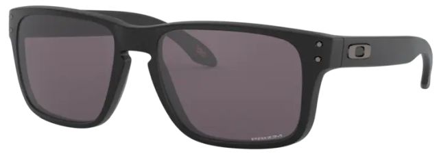 Holbrook XS in Matte Black / Prizm Grey