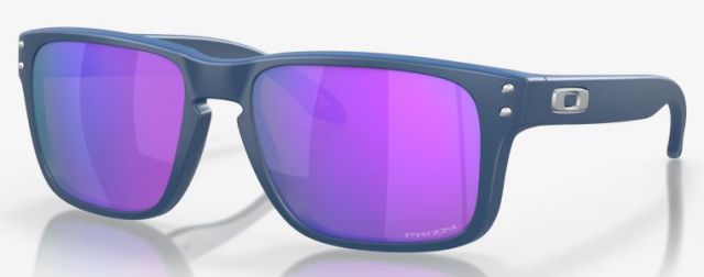 Holbrook XS in Matte Poseidon / Prizm Violet