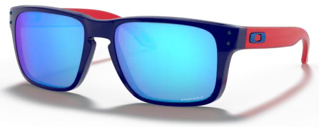 Holbrook XS in Polished Navy / Prizm Sapphire